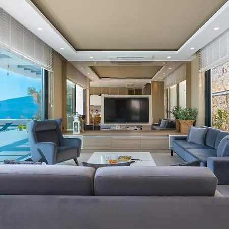 וילה Luxury 5 Bedroom 1948 קלקן
