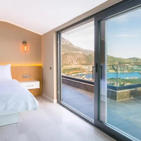Luxury 5 Bedroom 1948 * Kalkan